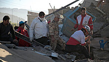Число жертв землетрясения на западе Ирана выросло до 474