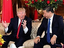 Китай помог Трампу сделать экономику США great again