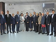 Тамбовский государственный технический университет отметил 60-летний юбилей