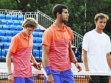 Трое россиян могут сыграть на новом турнире ATP