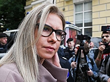 Юриста ФБК Соболь отпустили из полиции