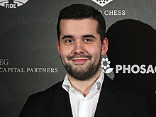 Российский шахматист Непомнящий поднялся на четвертую строчку в рейтинге FIDE