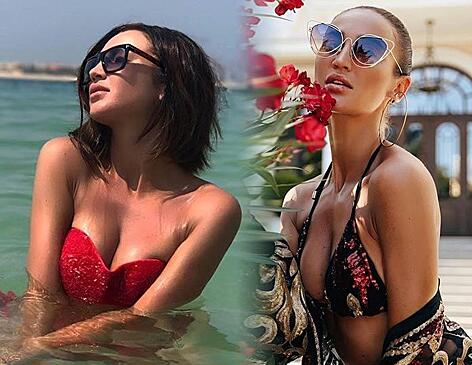 Махинации с грудью: как звезды с нулевым размером умеют увеличивать бюст