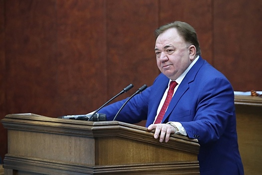 Махмуд-Али Калиматов учредил госнаграду для ветеринаров Ингушетии