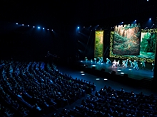 Спектакли в четырех государствах показал Рязанский театр драмы