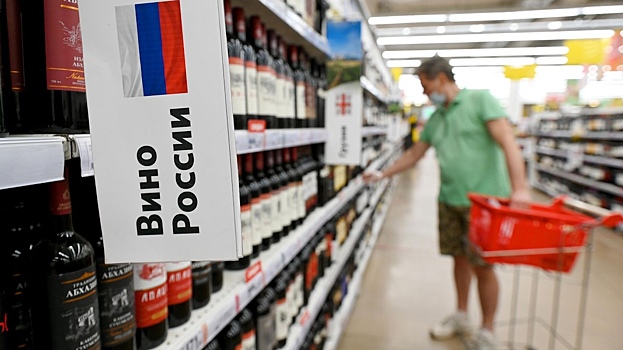 Реклама российского вина будет частично разрешена
