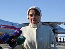 Австралия ввела санкции против Лейлы Фазлеевой и Рината Садыкова