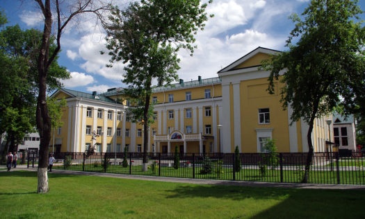 Свыше 300 человек эвакуировали из гимназии Невского в Нижнем Новгороде