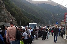 В Армении заявили об ужесточении пропускного режима на КПП «Верхний Ларс»