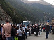 В Армении заявили об ужесточении пропускного режима на КПП «Верхний Ларс»