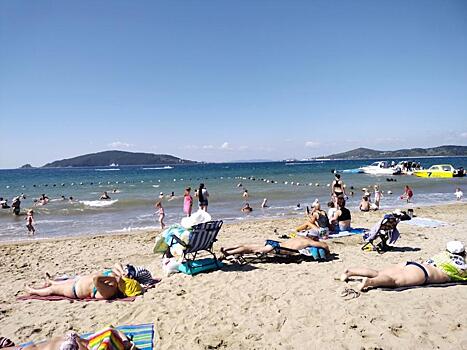 Приморцы жалуются на незаконное ограничение в популярном месте отдыха