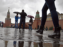 Москвичей продует и зальет