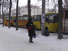 В Екатеринбурге из-за коммунальной аварии затопило улицу