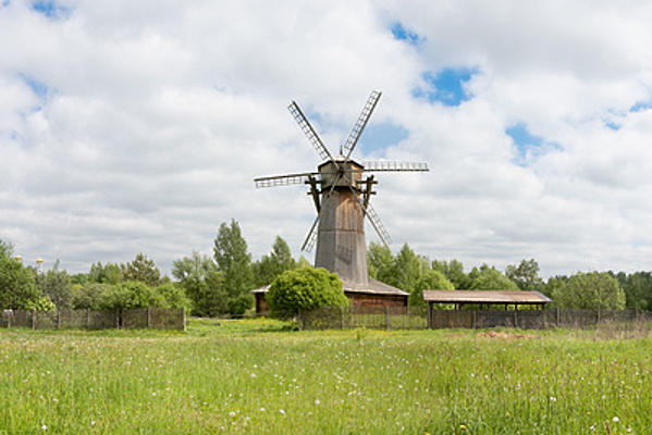 Истринская мельница