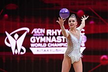 Чемпионат мира по художественной гимнастике: почему комментаторы так странно отработали первые финалы сестёр Авериных?