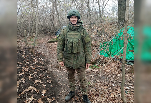 Вадим Сидоров из Новосибирской области погиб в зоне спецоперации