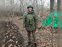 Вадим Сидоров из Новосибирской области погиб в зоне спецоперации