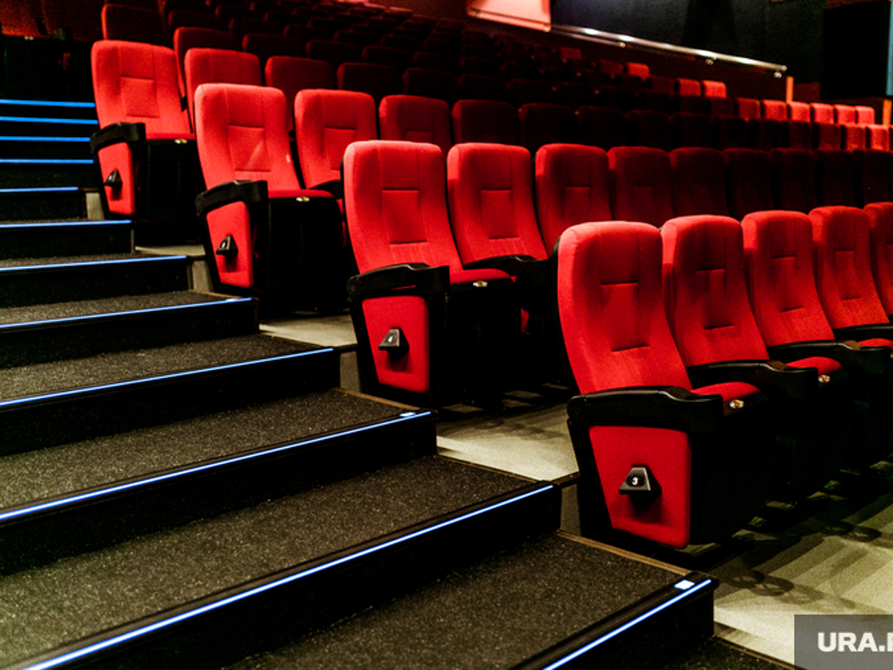Ljubavna sjedala kino