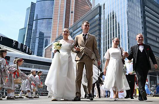 Названы главные различия свадеб разных поколений