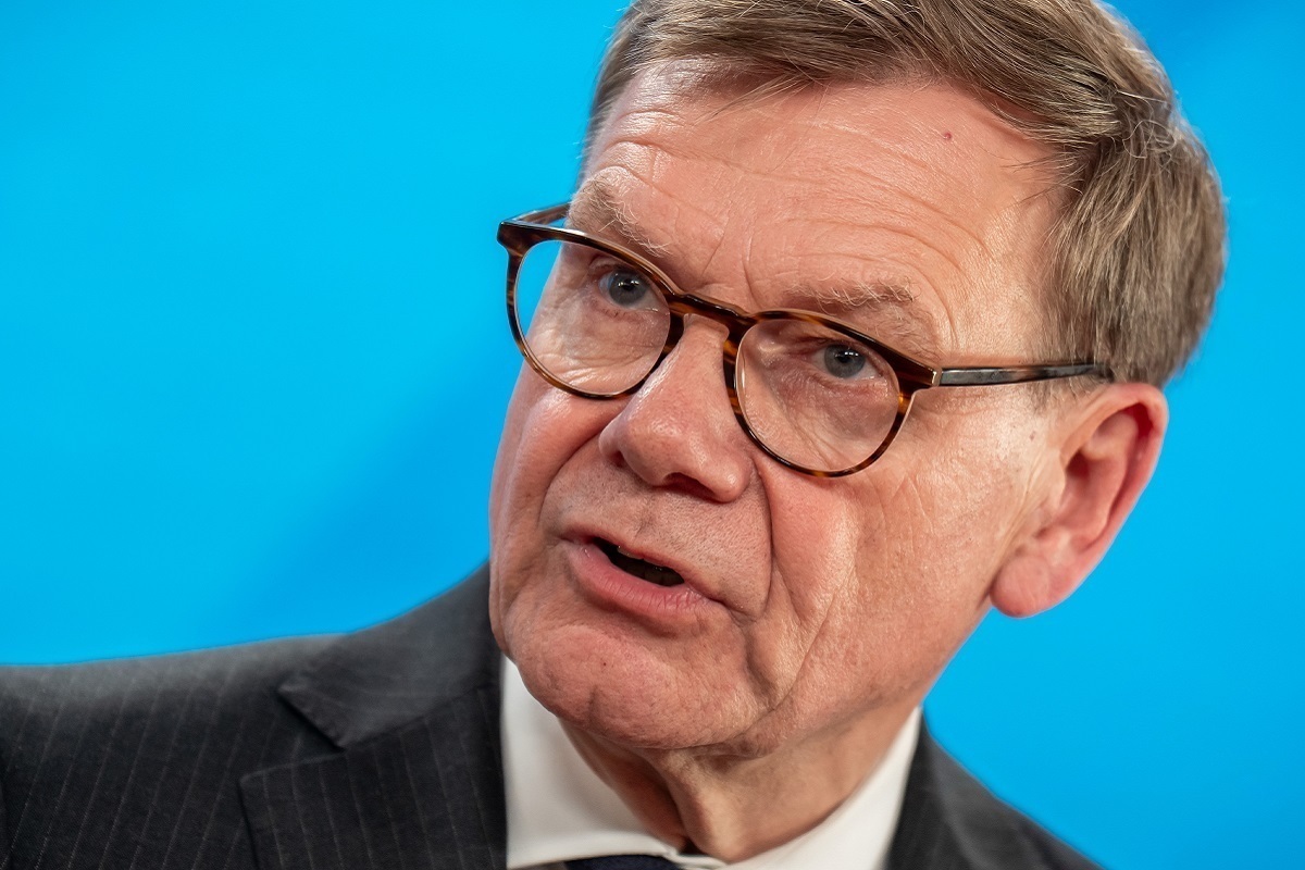 Глава МИД ФРГ Вадефуль объяснил перебои с поставками Киеву ракет для систем ПВО их отсутствием