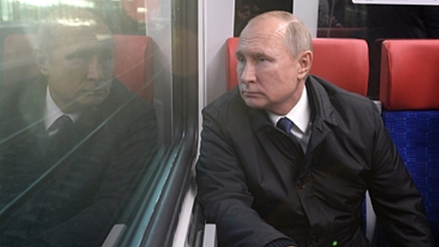 Валерий Соловей: время Путина ограничено, в 2022 году его не будет в российской политике