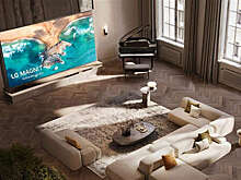 IT Home: LG сделала 136-дюймовый телевизор с матрицей Magnit Active Micro LED