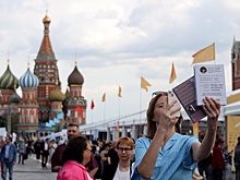 Книжный фестиваль "Красная площадь" посетили почти 800 тысяч человек