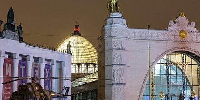 Концерт "Чайковский и космос" пройдет на ВДНХ ко Дню космонавтики