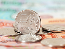 Bloomberg предсказало обвал рубля на 13%