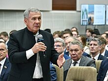 Рустам Минниханов нацелил бизнес на коммерциализацию разработок вузов