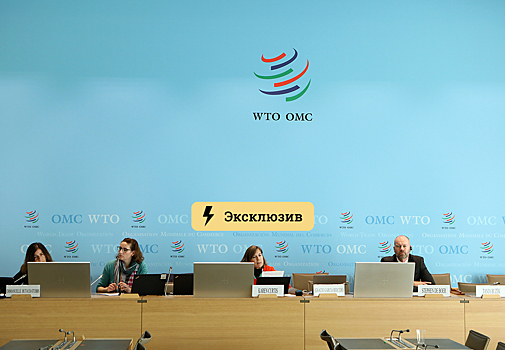 Названы преимущества выхода России из ВТО