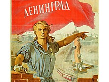 Плакаты тверского художника Владимира Серова представят в московском Музее Победы