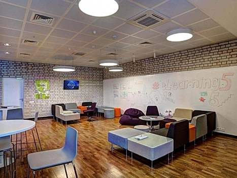 Как превратить офис в конкурентное преимущество