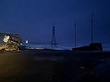 Один человек погиб в жестком ДТП с фурами на кузбасской трассе