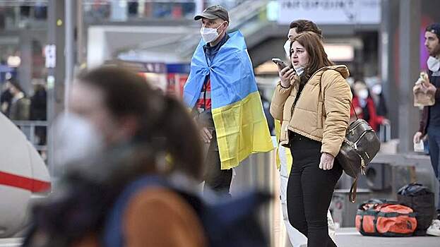СМИ: в Норвегии хотят ограничить приток украинских беженцев