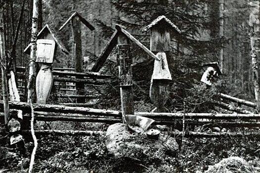 Почему русские на православном кладбище не хоронили самоубийц