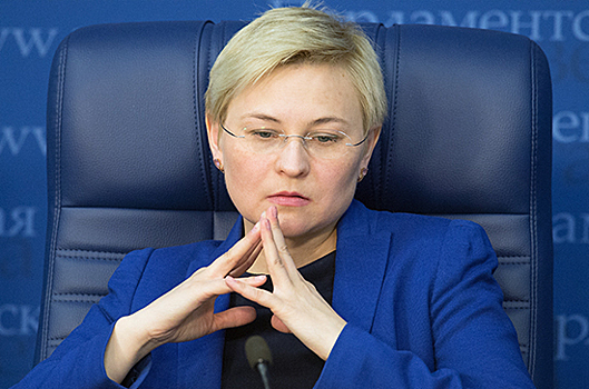 Людмила Бокова: вопрос оптимизации малых городов стоит в России очень остро