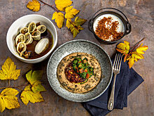 Отель Just WOOD и ресторан SheLESt приглашают на гастрономический фестиваль «Лёвшинский обед»