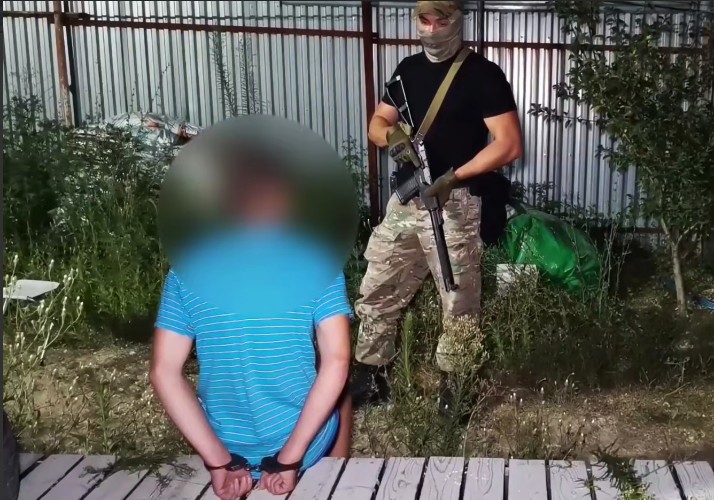 Анапский наркобарон предстанет перед судом после экстрадиции из Армении