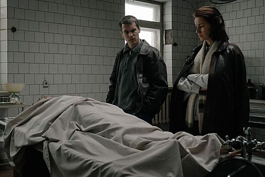 Вышла третья серия второго сезона сериала «Фишер»