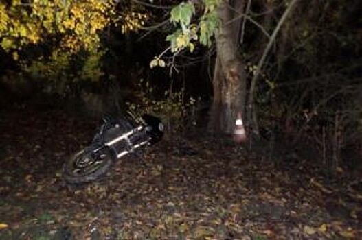 На Ставрополье в ДТП погиб 38-летний лихач-мотоциклист