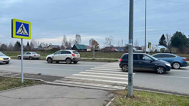 Кировчане требуют обустроить безопасный переход на Энтузиастов