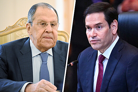 Рубио на переговорах с Лавровым подражал главе мафии из «Крестного отца»