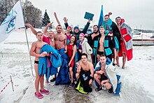 Приморская сборная выиграла третий этап Кубка России по зимнему плаванию