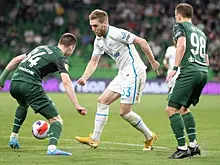 Мостовой: говорить о победе "Зенита" в чемпионате России по футболу преждевременно