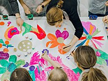 Фетр, кексы и шепталки: как столичные волонтеры помогают детям