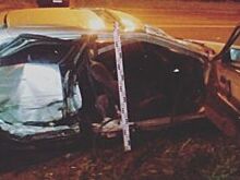 За один вечер в Перми произошли две «пьяные» аварии