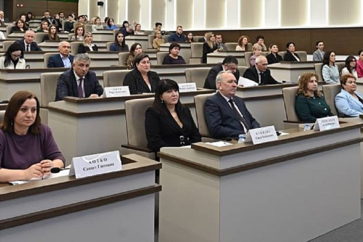 Представители адыгейского МГТУ рассказали о подготовке медицинских кадров