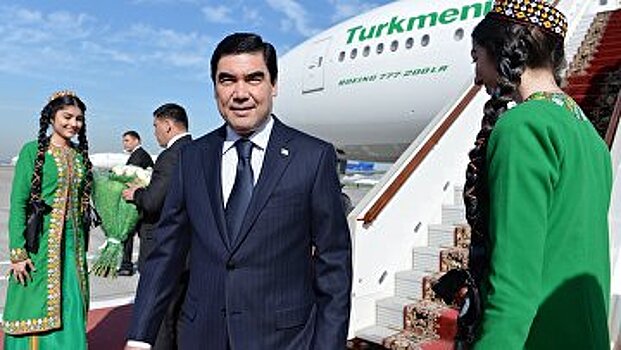 Туркмения: другая Северная Корея, о которой вы могли ничего знать (Sasapost, Египет)