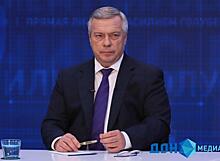 Василий Голубев занял 14-е место в рейтинге упоминаемости губернаторов в телеграмм-каналах за декабрь 2023-го